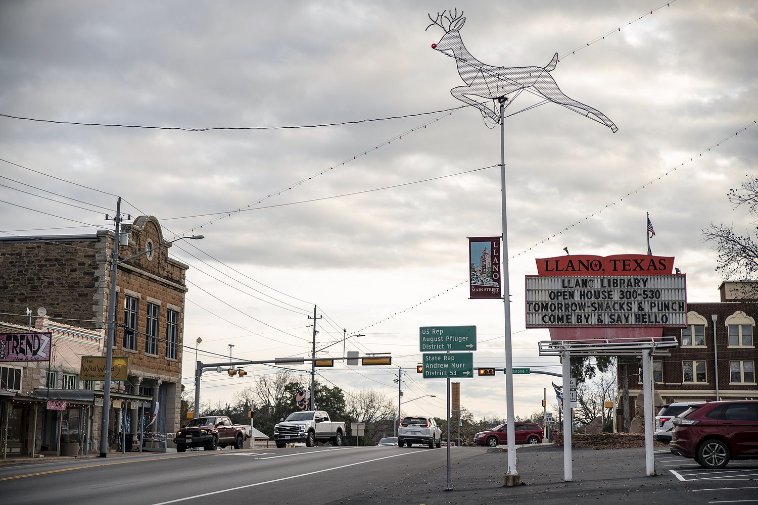 Llano County library book removals allowed after U.S. Supreme Court declines to hear challenge