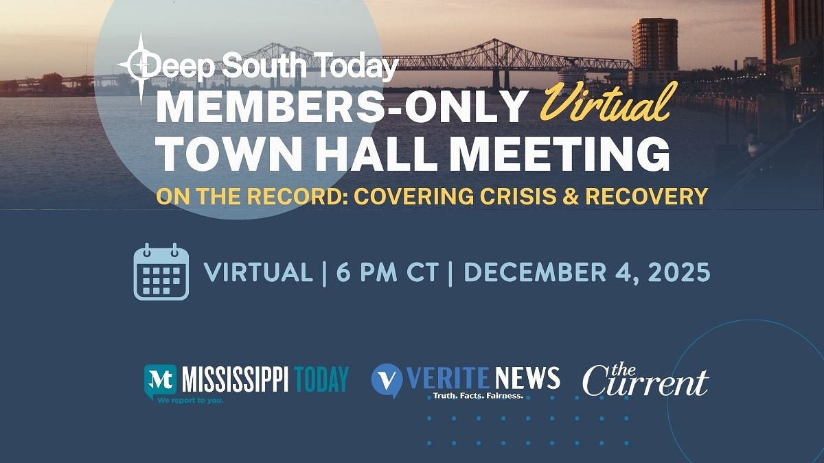 Deep South Today hosts virtual town hall meeting on opioid settlement spending in the region