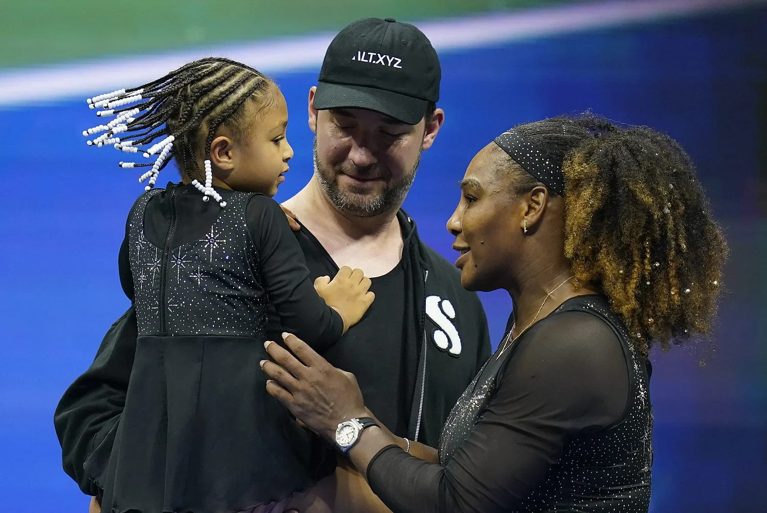 Women’s tennis players now eligible for paid maternity leave