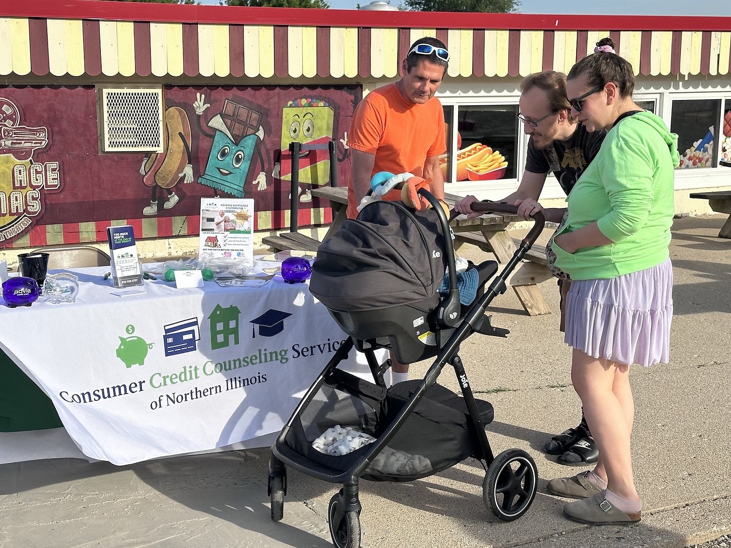 McHenry Outdoor Theater’s Project Popcorn announces United Way partnership, expanding charity effort
