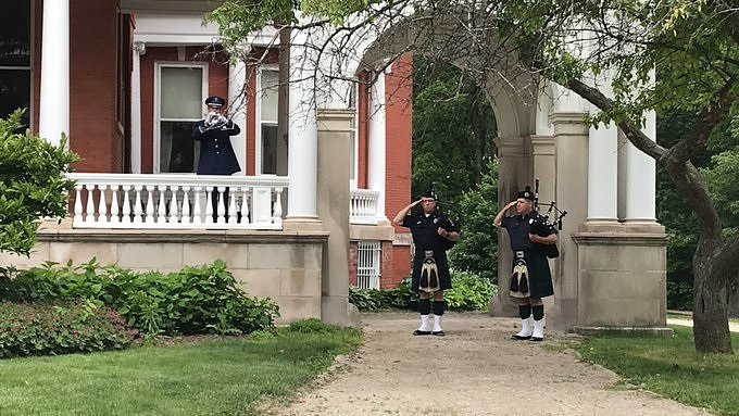 ‘Barb City in Red, White, & Blue’ exhibit opens June 27 at Ellwood House
