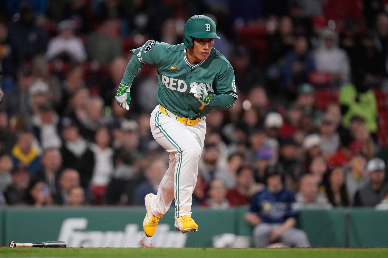 Red Sox lineup: Chad Tracy has new leadoff hitter in finale vs. Rangers (channel, start time)