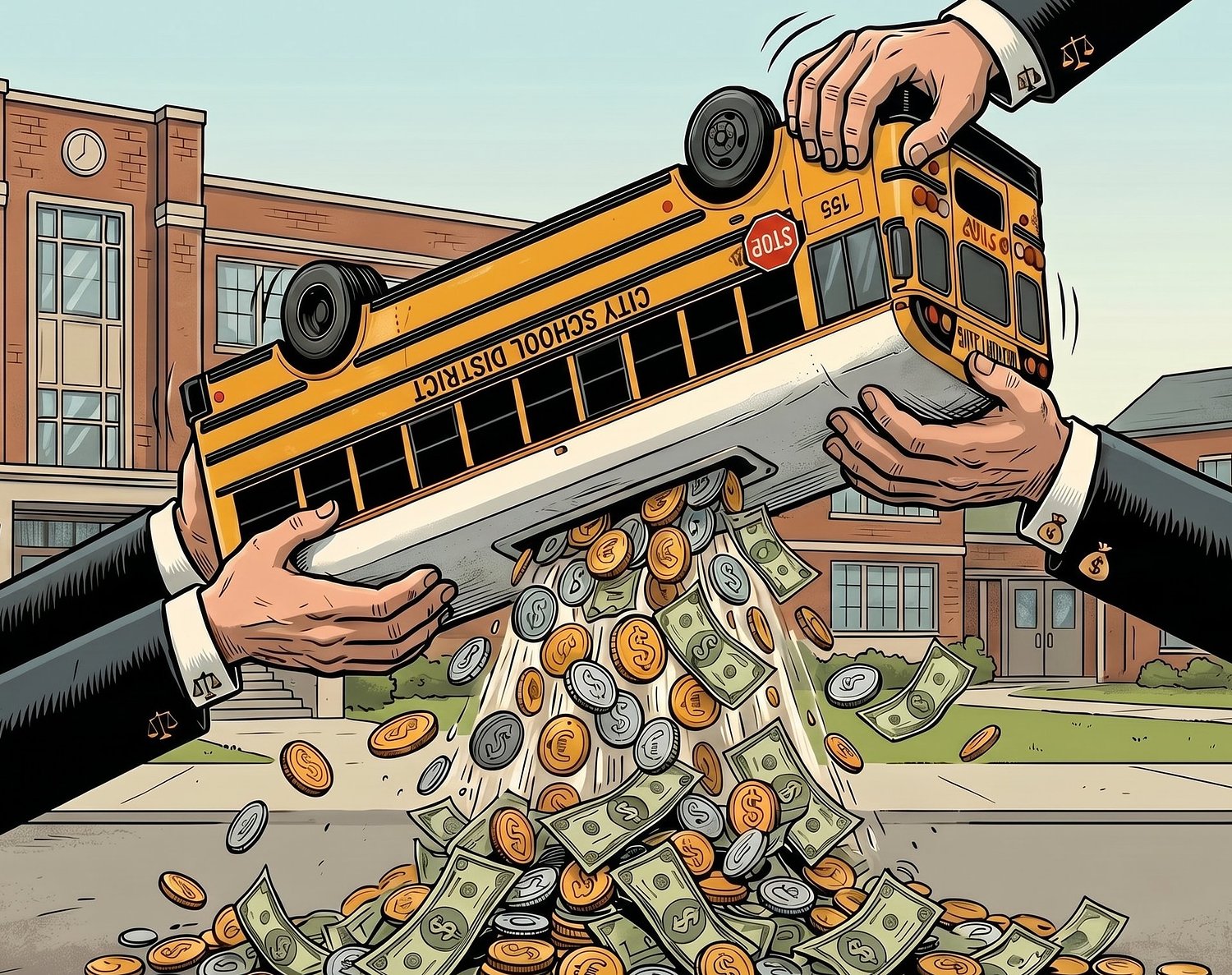 Ohio’s private school voucher cost taxpayers another billion last year