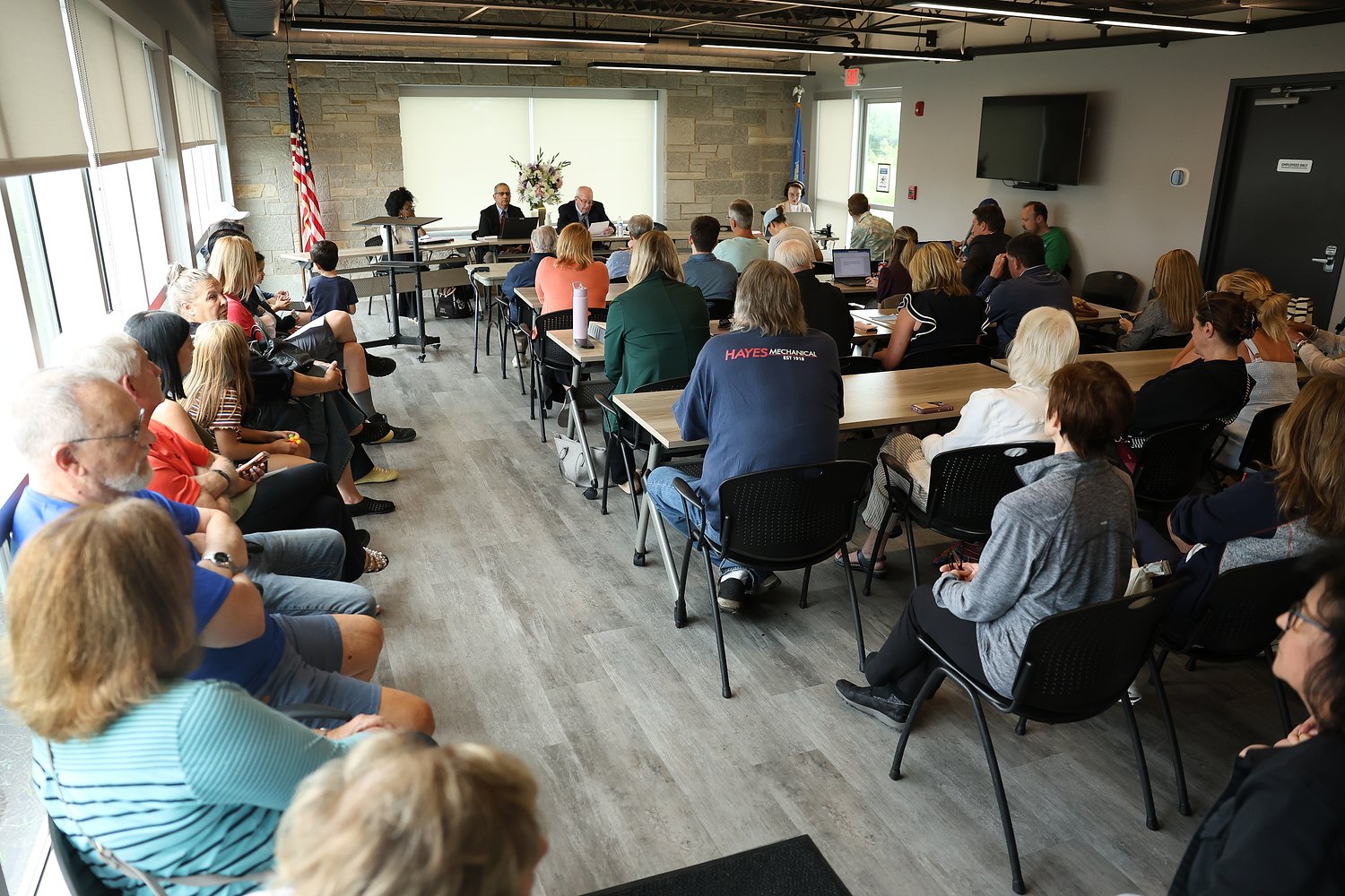 Residents oppose Lemont Citgo Refinery’s request to relax emissions standards