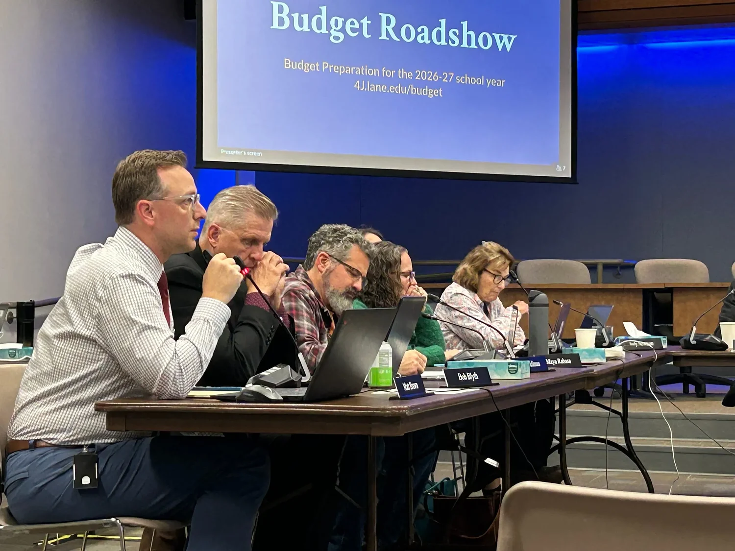 Our View: Learn from your mistakes, 4J and Springfield school district leaders