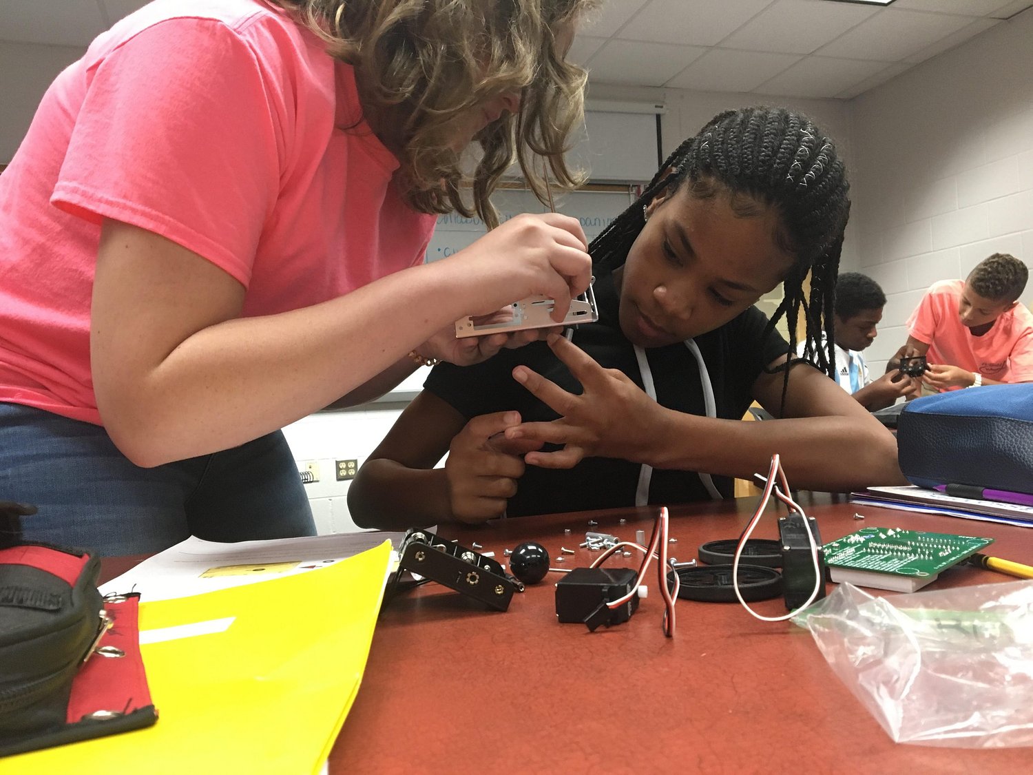 Virginia needs more technical workers, but it's stepping away from funding a program to develop them