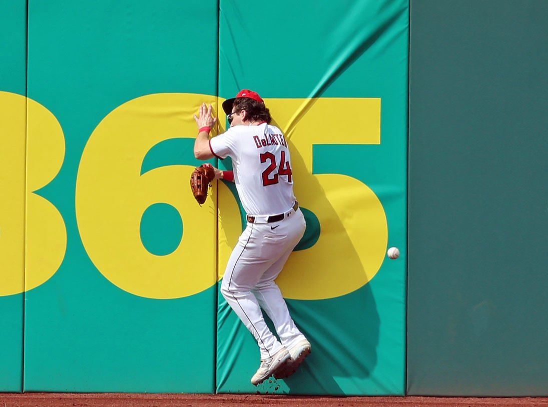 Guardians’ Jose Ramirez leaves game with injury causing lineup shuffle