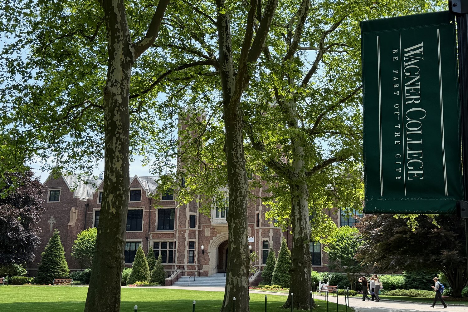 Goodbye math, hello criminology and nursing: Wagner College leans into training for AI-resistant professions