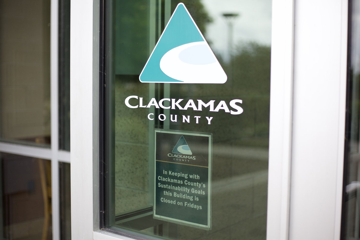 This Oregon county closes every Friday; why officials have no plans to change it