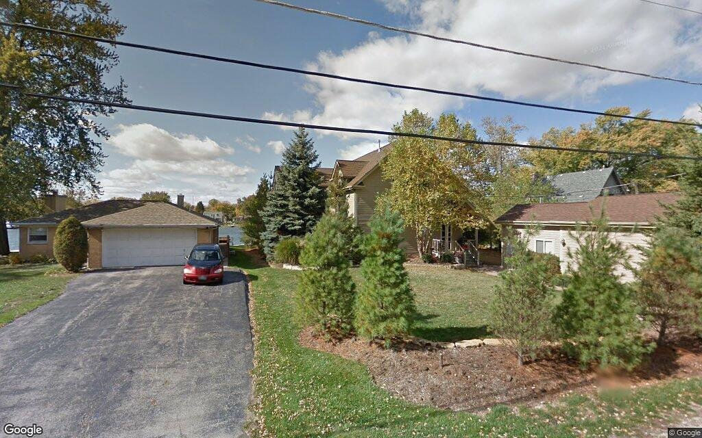 Sale closed in McHenry: $998,500 for a residential home