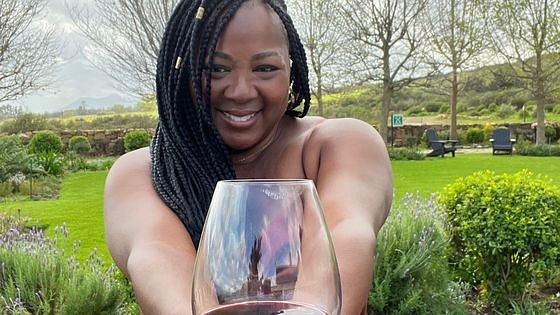 The Best Luxury Picnic at Boschendal Farm