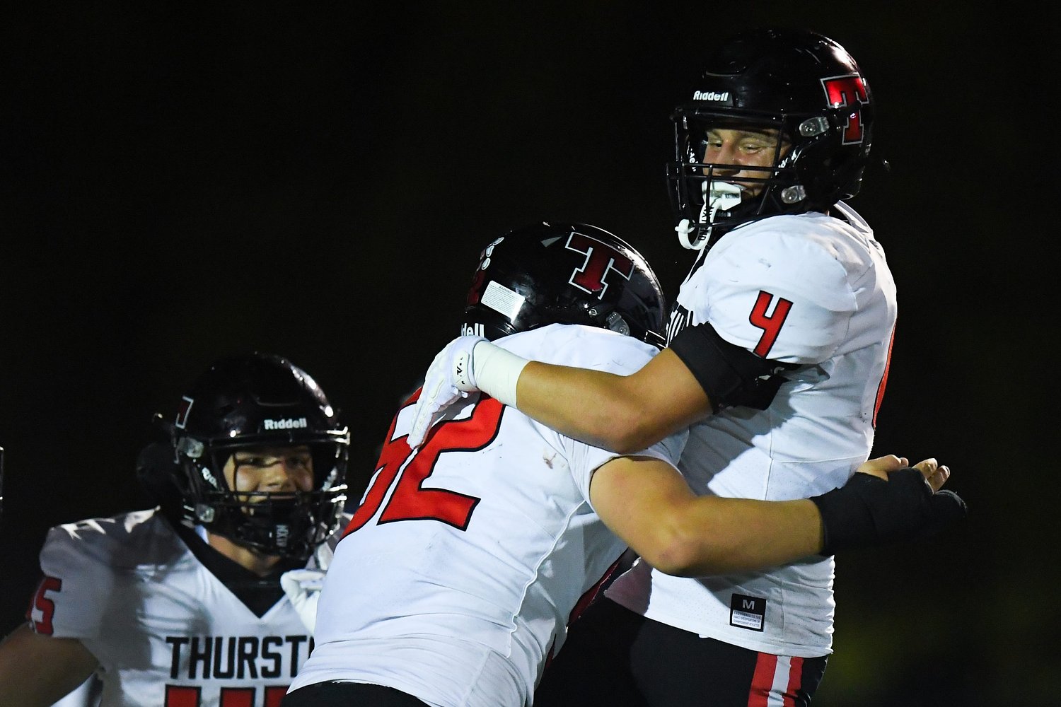 Dominant second half extends Thurston’s win streak over Springfield