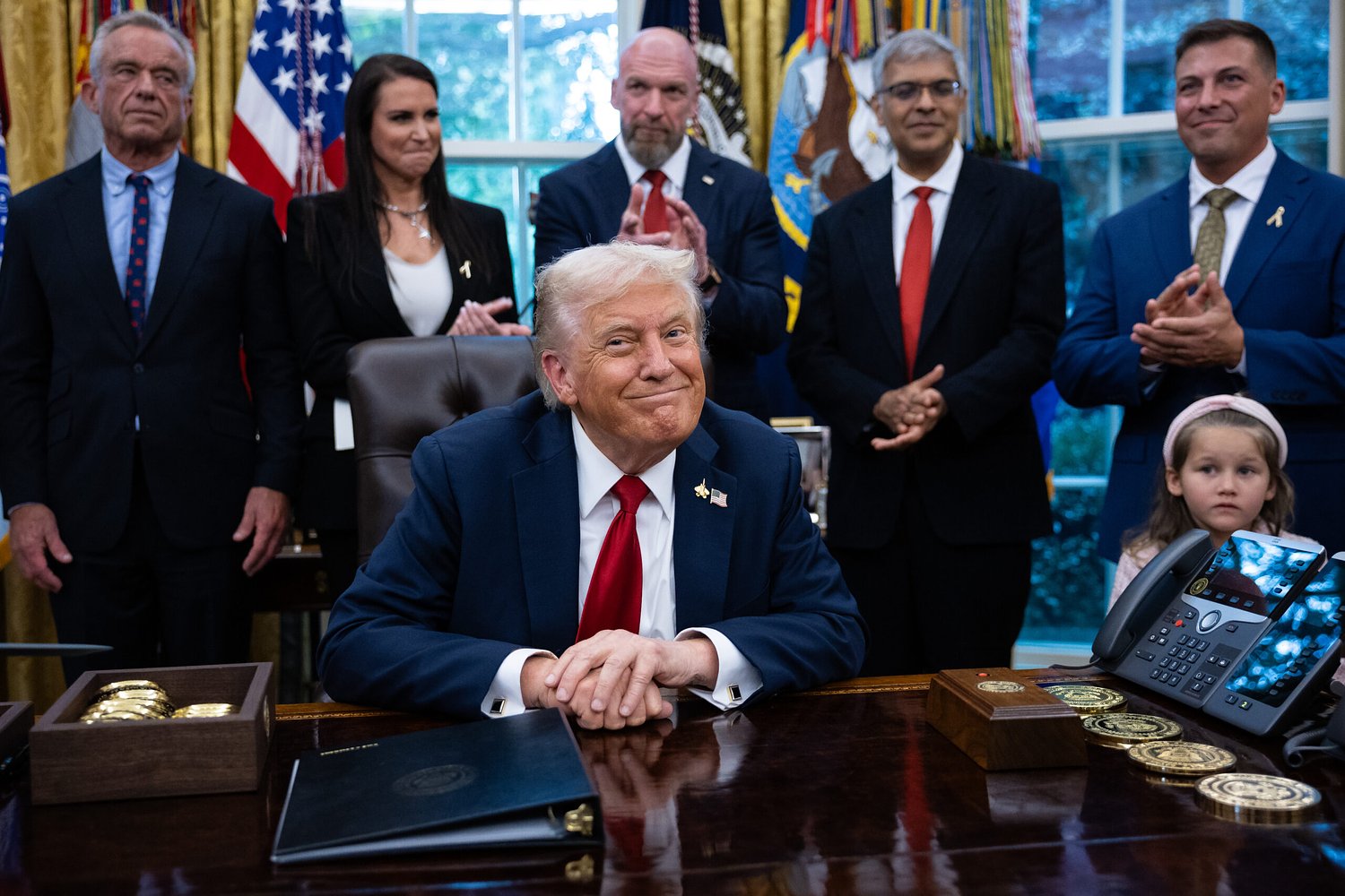 Trump, Harvard on the verge of $500 million deal