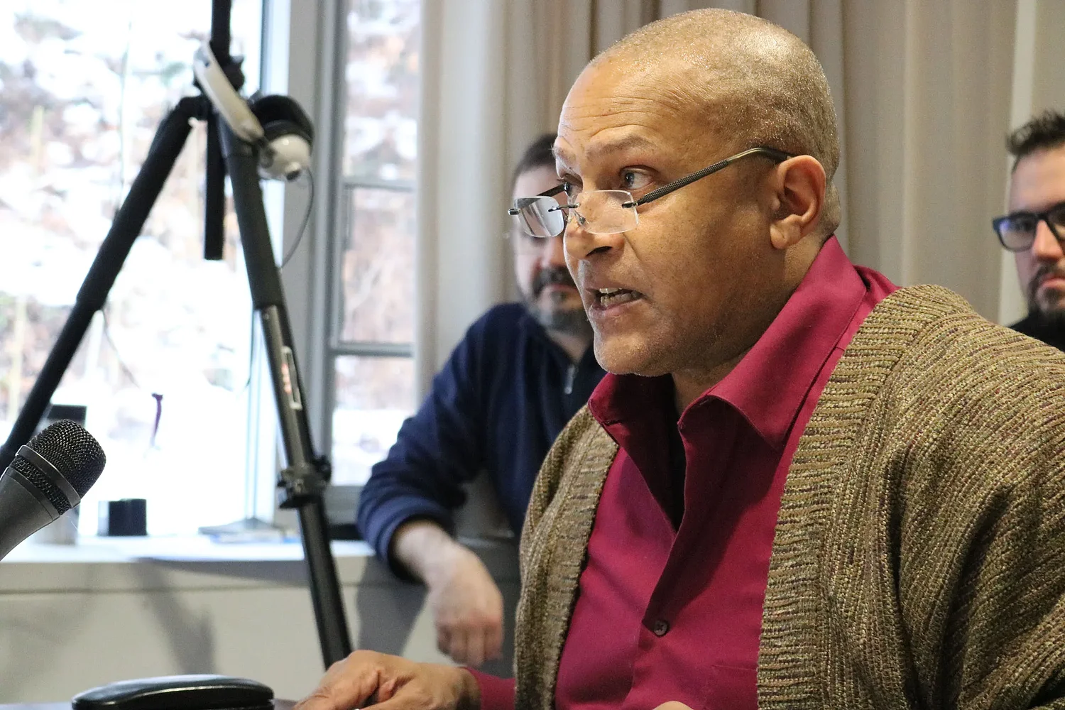 Longtime Vt. advocate for fairness and policing reform is no longer with state