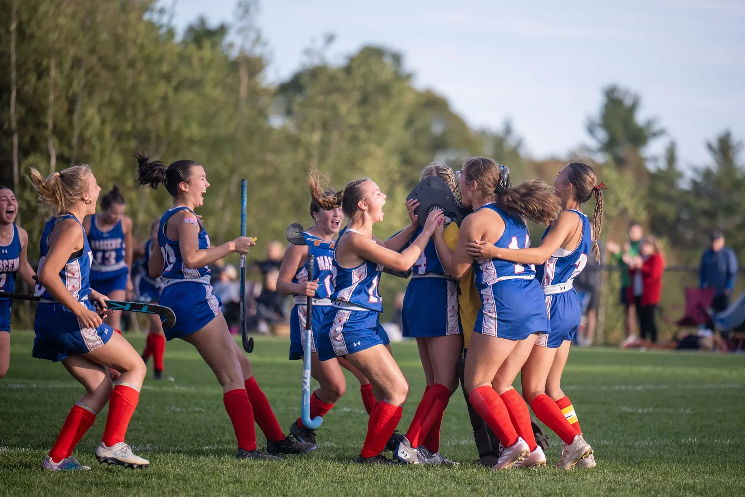 Mascenic’s winning streak continues with victory over undefeated St. Thomas