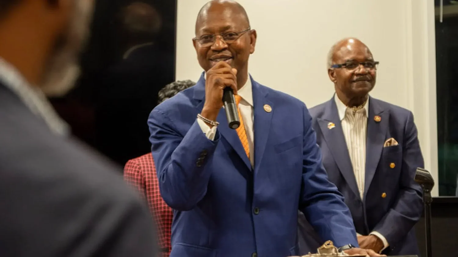 'Much more left to do': Del. N. Scott Phillips seeks second term in Maryland House of Delegates
