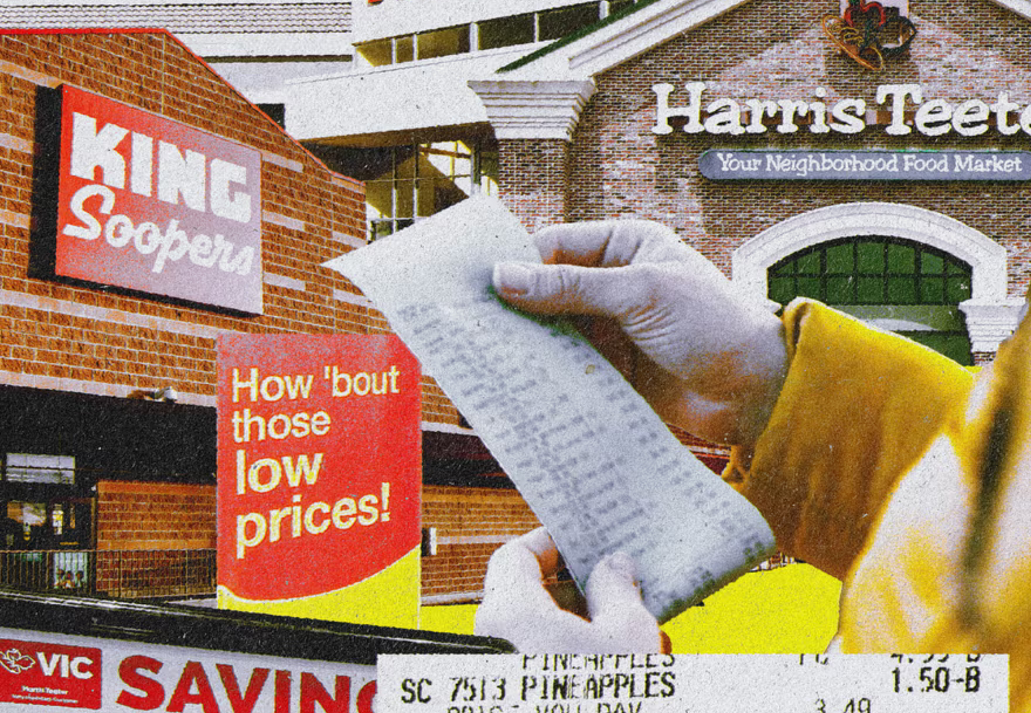 Kroger's Pricing Practices Under Investigation