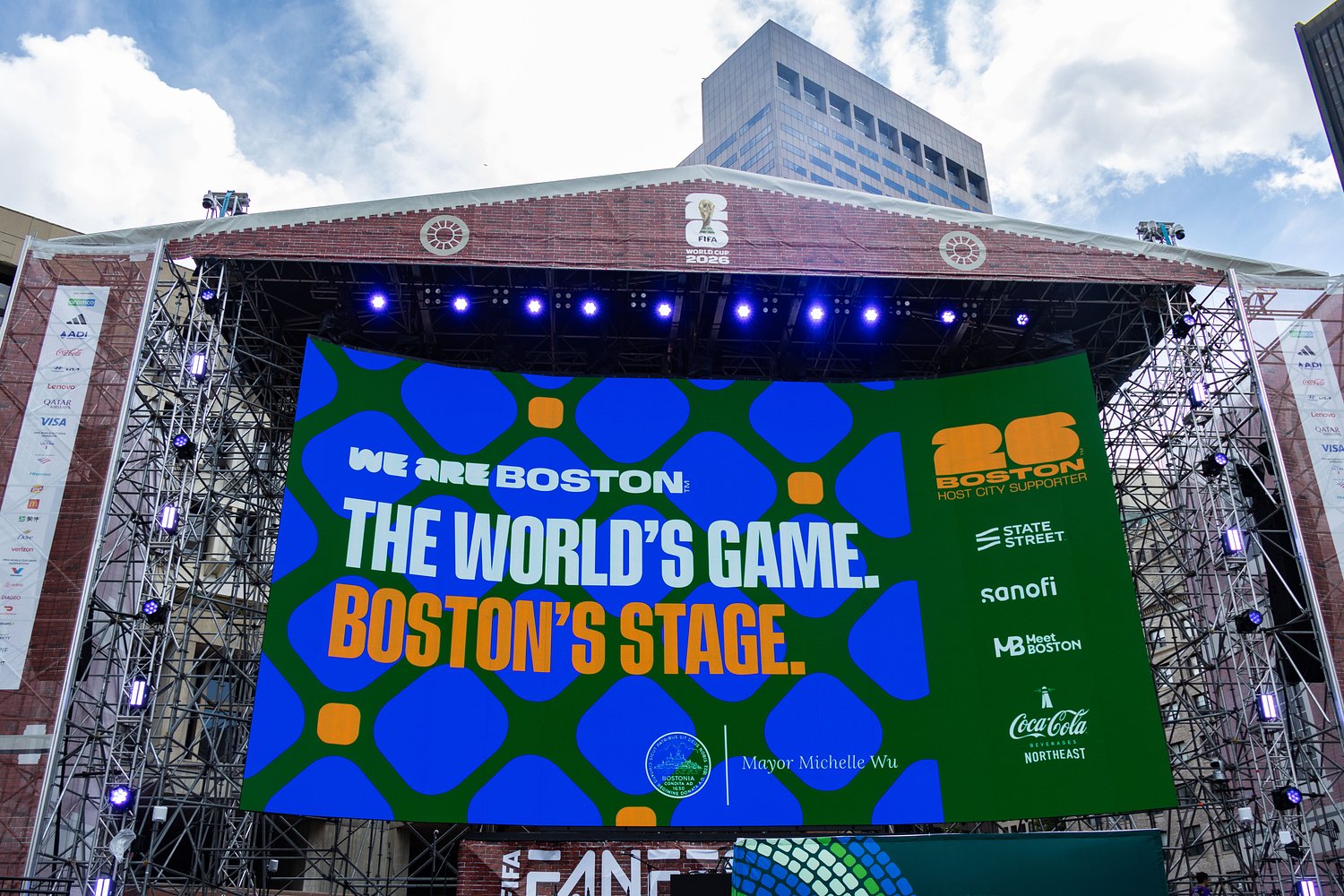Boston World Cup arrests: 10 charged since tournament’s start