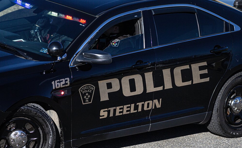 Steelton police investigating late-night crash that toppled 2 power lines