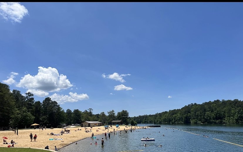 20-year-old drowns at Oak Mountain State Park