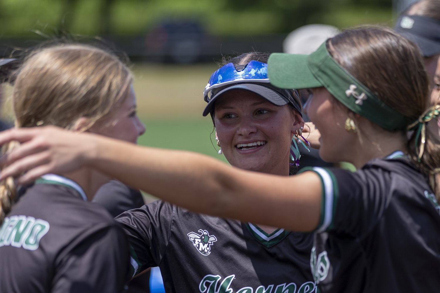 ‘Unbelievable connection’ leads Fayetteville-Manlius softball to storybook ending, program’s 1st state title (34 photos)