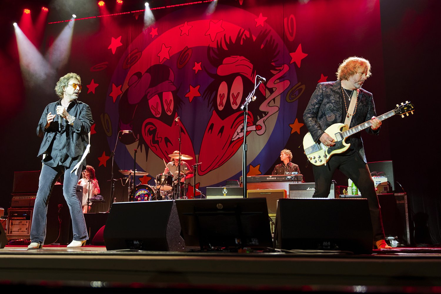 Rock band abruptly cancels Prudential Center show. Here’s what we know.