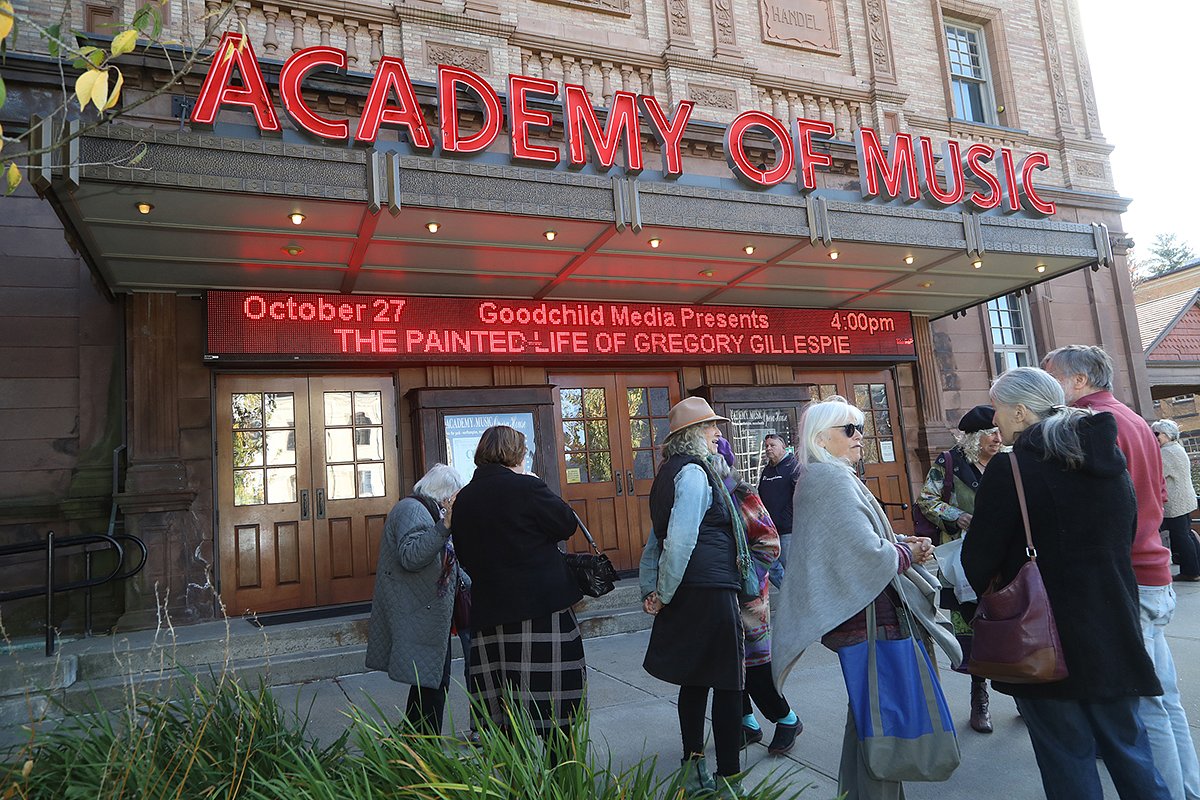 Academy of Music Theatre hires executive director
