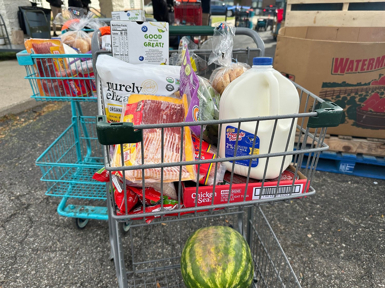 70,000 Oregonians lost food stamps; the state didn’t see it coming