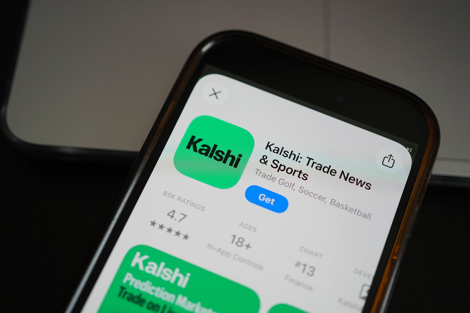 Prediction market Kalshi sues Illinois over its push to regulate sports bets