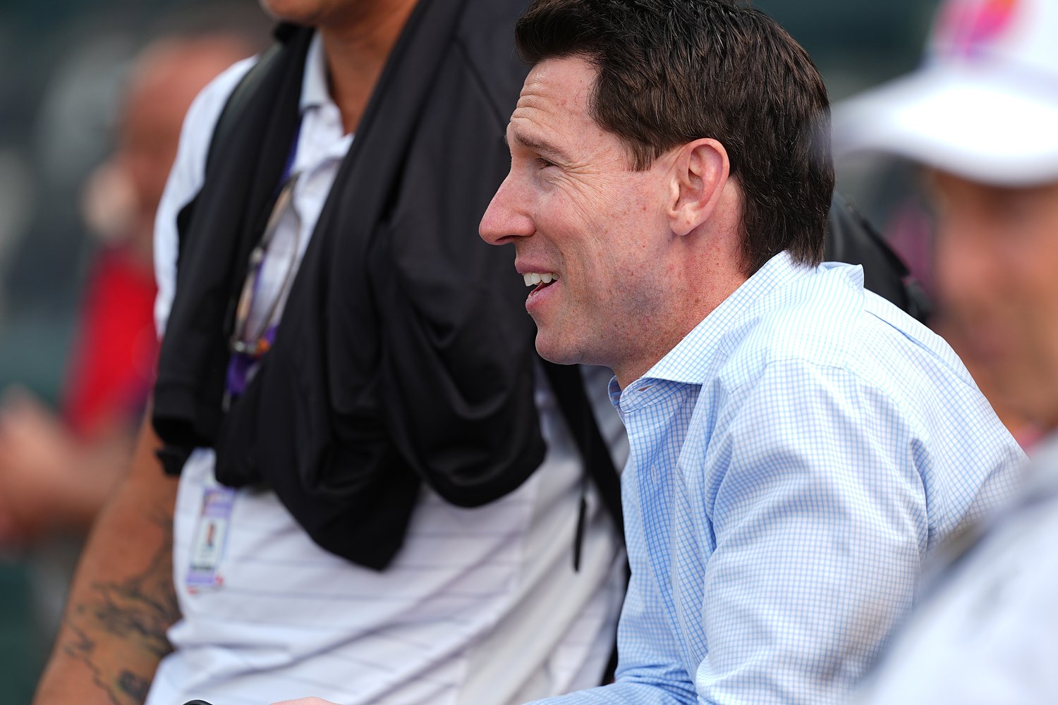 Craig Breslow still believes Red Sox can make meaningful run this season