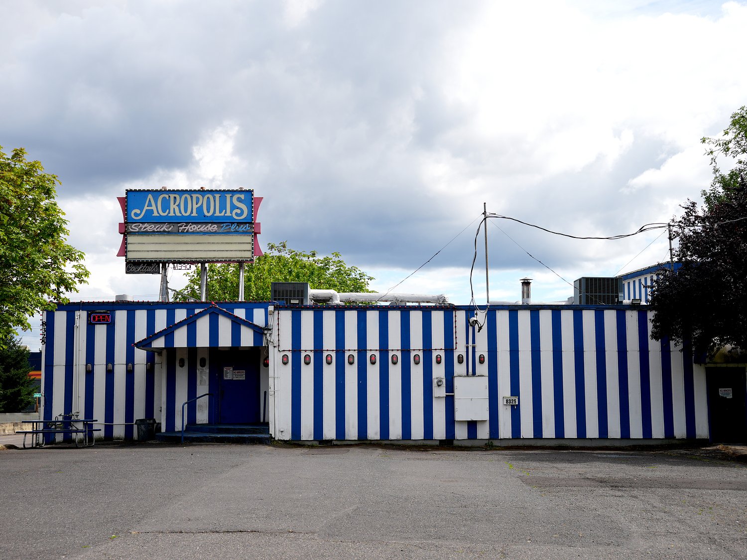 After 50 years, Portland’s iconic steakhouse-strip club might close sooner than planned