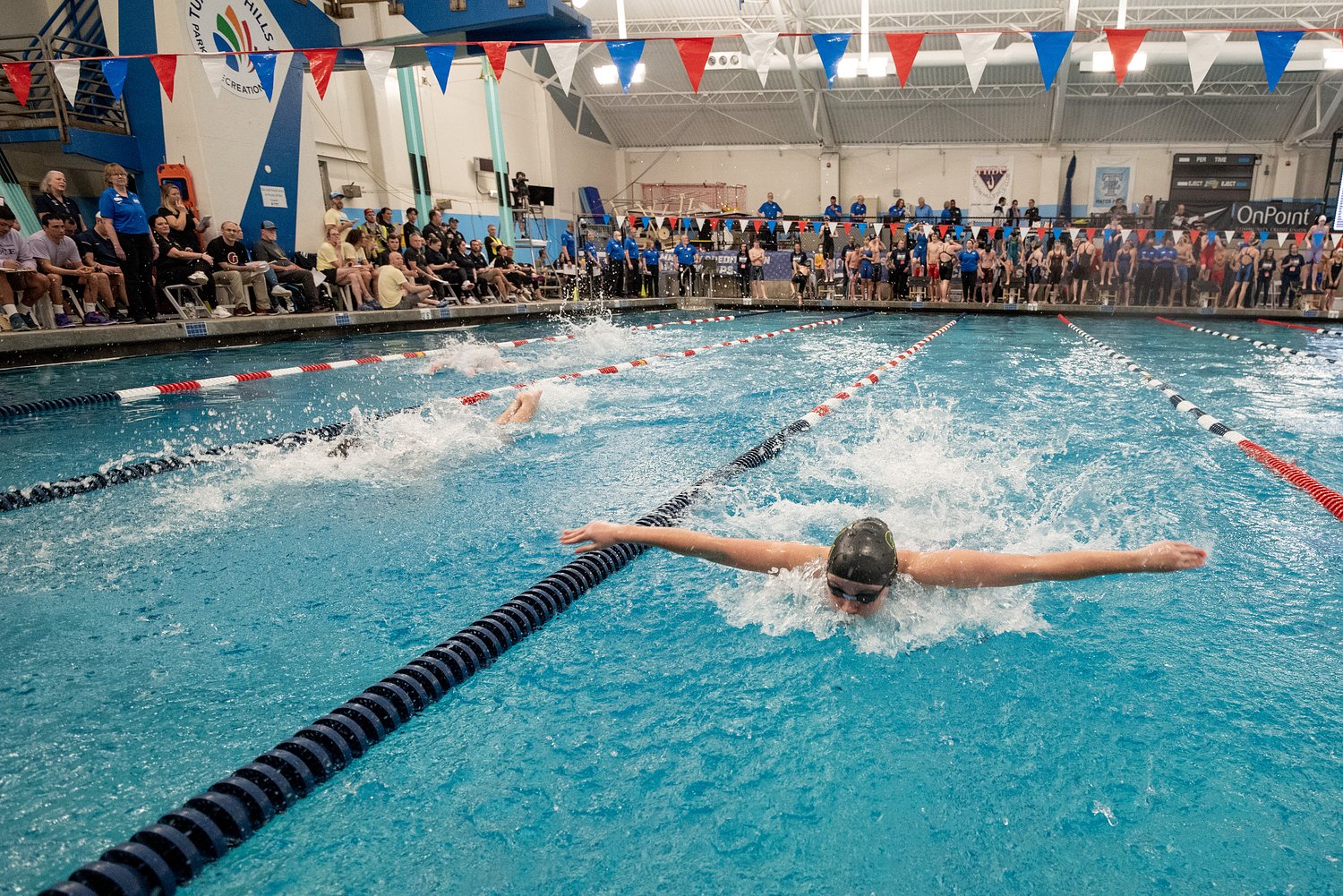 Where are Oregon’s 2026 high school seniors headed for college men’s swimming?