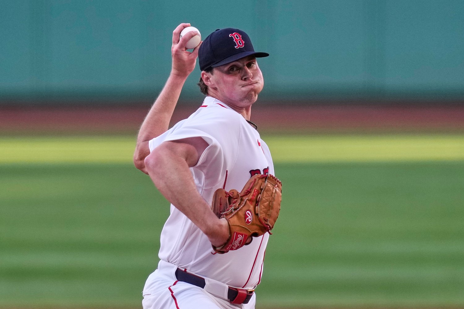 Red Sox rookie gives ‘really good effort’ but what happened on those steals?