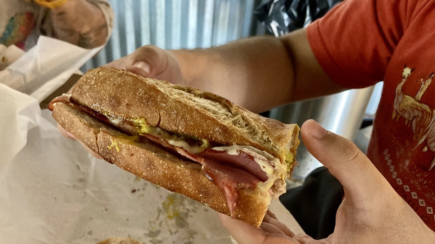 Popular Birmingham sandwich shop announces second location