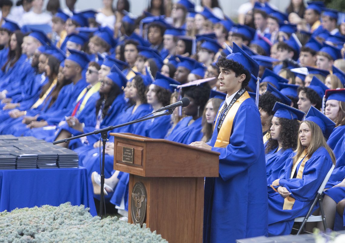 Montclair High Class of 2026 Celebrates Graduation After Year of Challenges