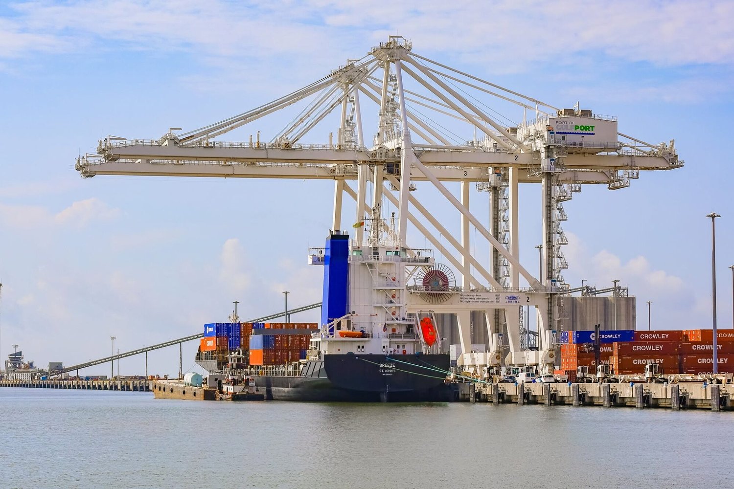 Plan to deepen the Port of Gulfport could move forward after decades-long push