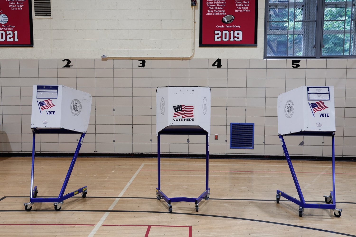 'Sense of sadness' amid NYC primary hangover