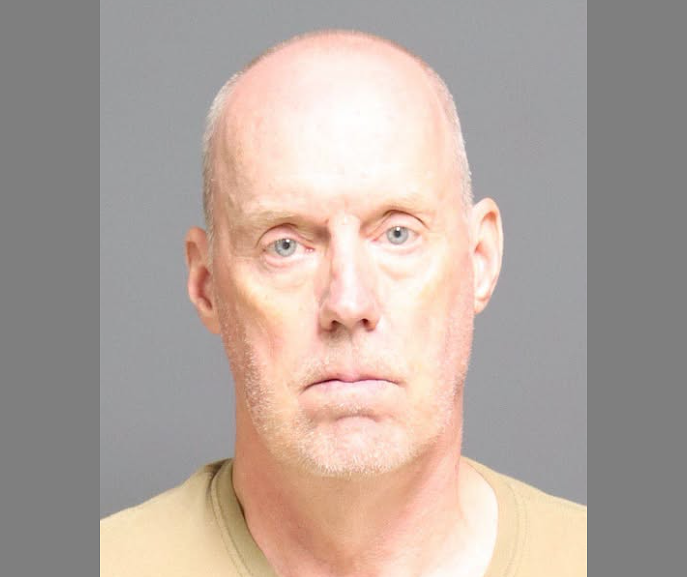 Central NY man used shoe camera to spy on women at college graduation, deputies say
