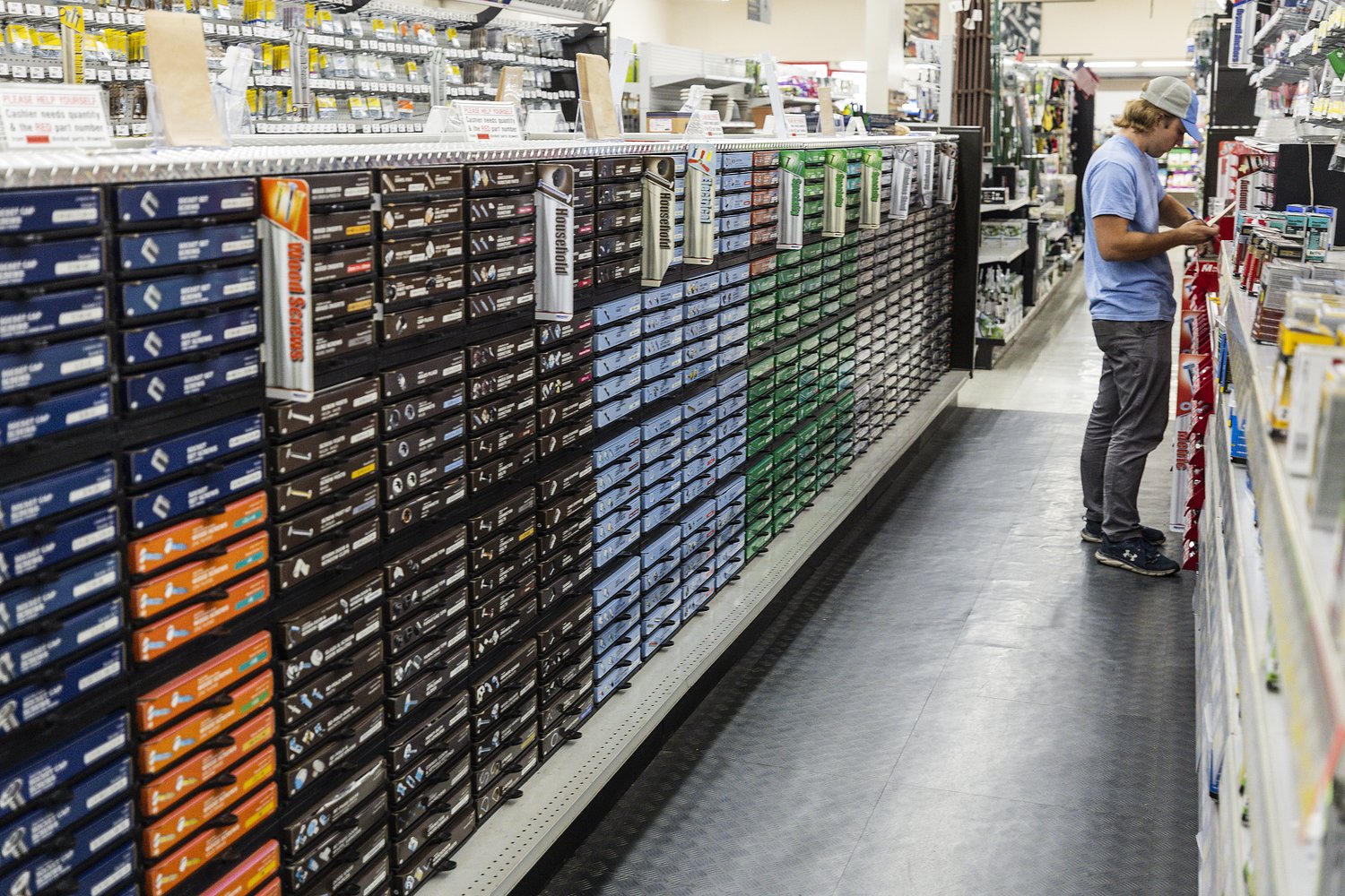 This popular hardware chain, Home Depot rival, has filed for bankruptcy
