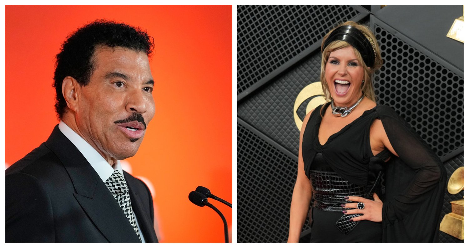 Today’s famous birthdays list for June 20, 2026 includes celebrities Lionel Richie, Grace Potter