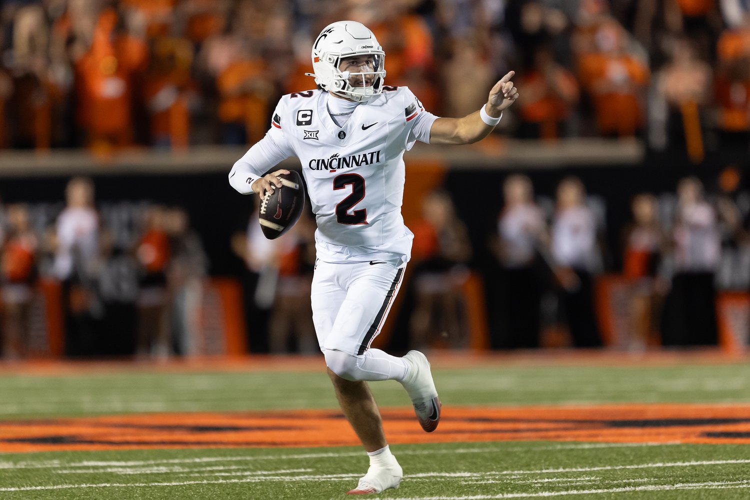 Why the Browns should pass on Brendan Sorsby in the NFL supplemental draft: Ashley Bastock
