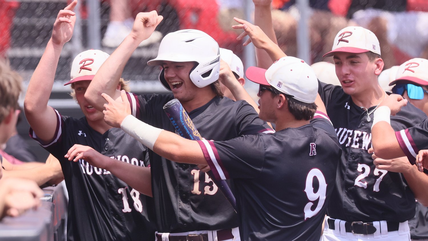 Baseball photos: Group 4 final - No. 9 Kingsway vs. No. 10 Ridgewood, June 14, 2026