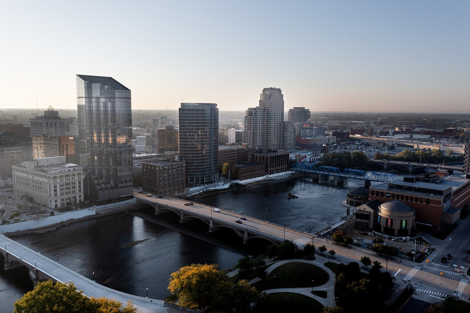 After a decade of transformation, Grand Rapids looks to chart downtown’s next chapter