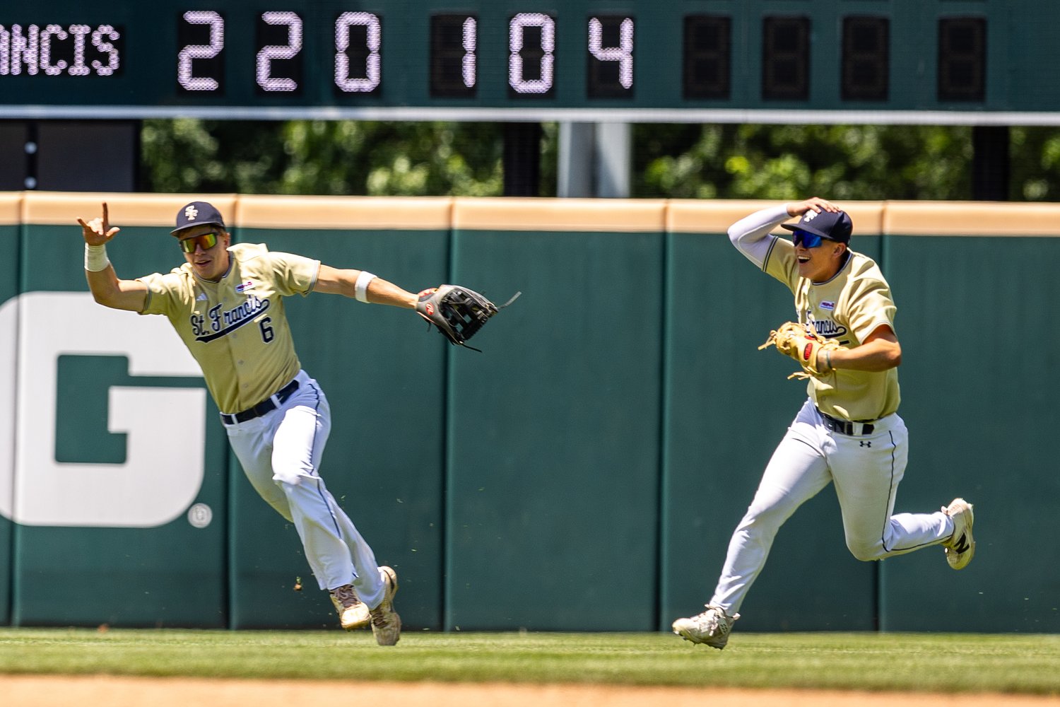 Final Michigan high school baseball playoff brackets and links to title coverage