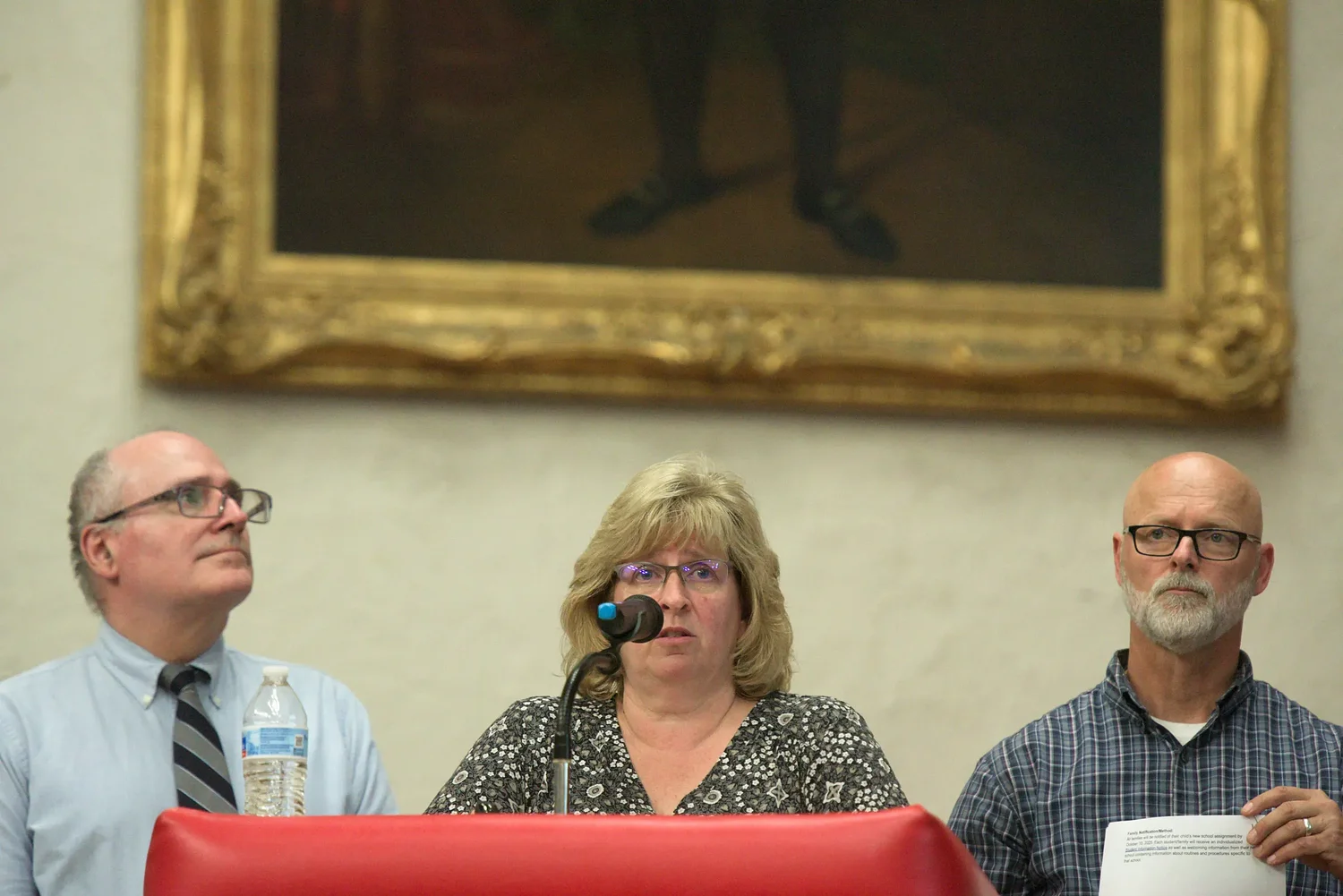 School board approves plan to close Bluff Elementary amid financial crisis