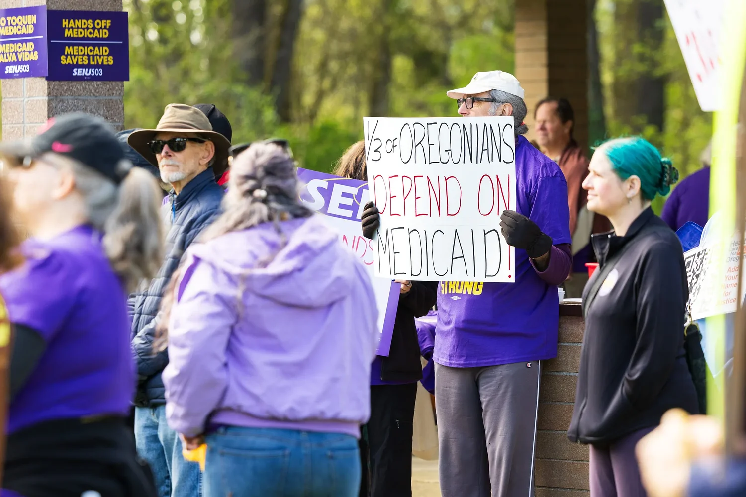 90,000 people in Lane County face uncertainty as PacificSource plans Medicaid exit 