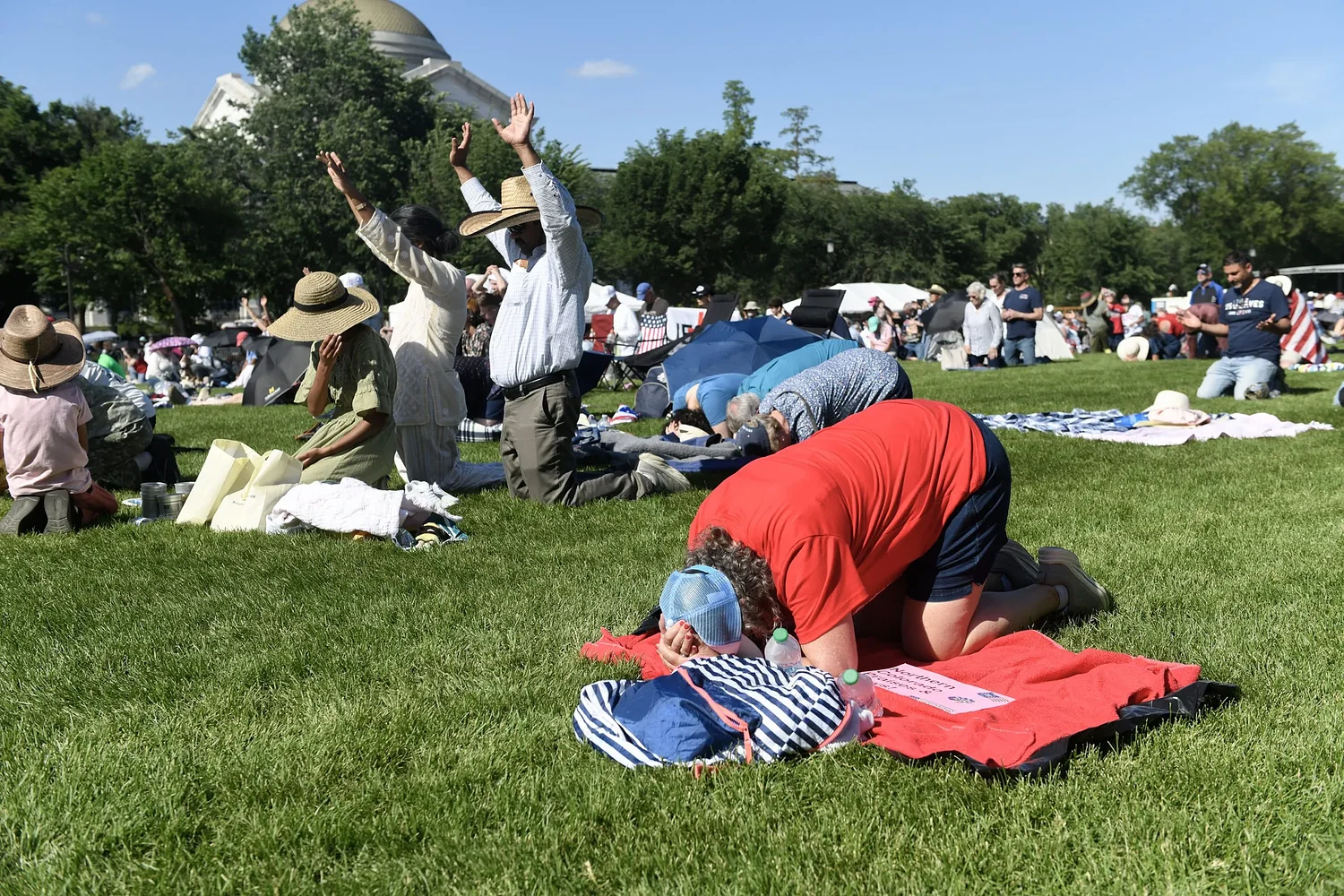 Column: The march of Christian nationalists