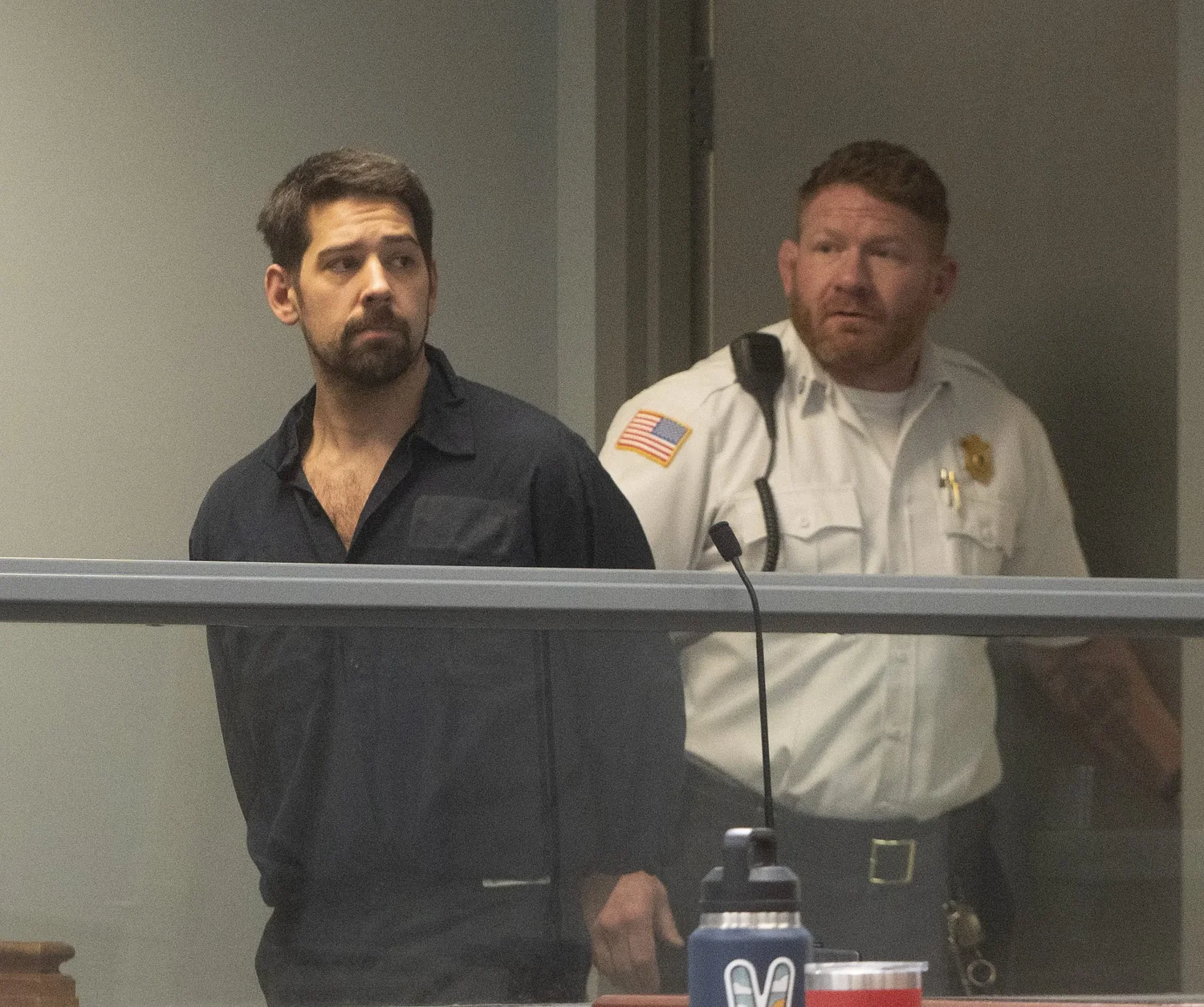 UMass chef indicted on murder charge, expected back in court July 28