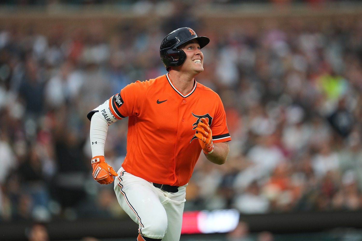 Tigers improve to 4-0 in June with series-opening win over Mariners