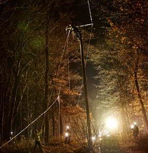 Consumers Energy restores power to 172,000 Michigan residents after overnight storms